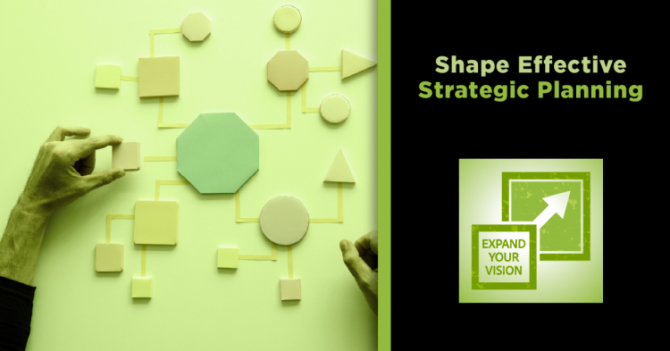 Expand Your Vision: How AEC Technical Professionals Can Shape Effective Strategic Planning