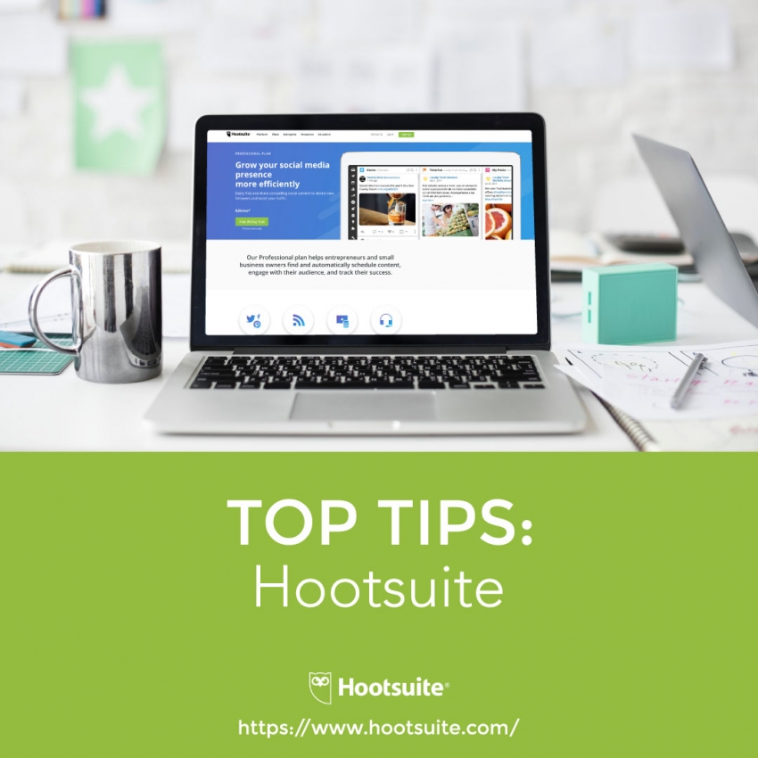 Apps We’re Using Now: Hootsuite